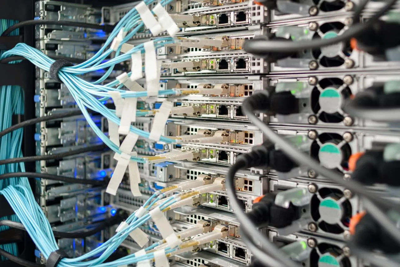 Enterprise information technology infrastructure
