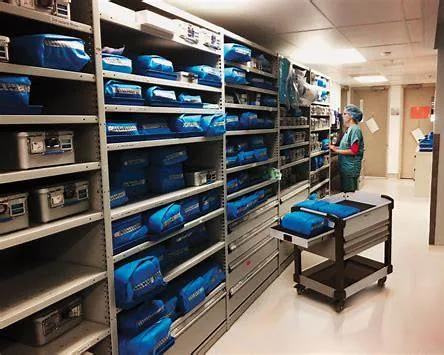 Medical equipment and procurement
